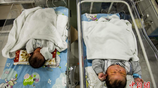 Giant Babies Born in China
